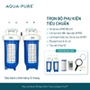 Máy Lọc Nước Đầu Nguồn Cao Cấp 3M™ Aqua-Pure™ AP801B-810-817 10 inch Big Blue