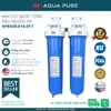 Bộ Lọc Nước Đầu Nguồn Cao Cấp 3M™ Aqua-Pure™ AP801B (10 inch), AP802B (20 inch) Big Blue