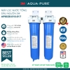 Máy Lọc Nước Đầu Nguồn Cao Cấp 3M™ Aqua-Pure™ AP802B-810-817 20 inch Big Blue