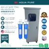 Máy Lọc Nước Đầu Nguồn Cao Cấp 3M™ Aqua-Pure™ AP802B-810-817 20 inch Big Blue