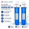 Máy Lọc Nước Đầu Nguồn Cao Cấp 3M™ Aqua-Pure™ AP802B-810-817 20 inch Big Blue