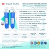 Máy Lọc Nước Đầu Nguồn Cao Cấp 3M™ Aqua-Pure™ AP802B-810-817 20 inch Big Blue