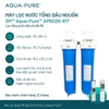 Máy Lọc Nước Đầu Nguồn Cao Cấp 3M™ Aqua-Pure™ AP802B-810-817 20 inch Big Blue