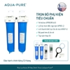 Máy Lọc Nước Đầu Nguồn Cao Cấp 3M™ Aqua-Pure™ AP802B-810-817 20 inch Big Blue
