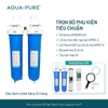 Máy Lọc Nước Đầu Nguồn Cao Cấp 3M™ Aqua-Pure™ AP802B-810-817 20 inch Big Blue