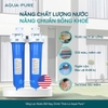 Máy Lọc Nước Đầu Nguồn Cao Cấp 3M™ Aqua-Pure™ AP802B-810-817 20 inch Big Blue