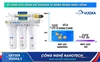 Máy Lọc Nước ION Canxi GEYSER VUOXA 5 (NanoTech) - Nhập Khẩu LB Nga