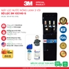 Máy Lọc Nước Nóng Lạnh 3M 3 Vòi (Màu Đen) - Bộ lọc nhập khẩu Mỹ