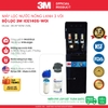 Máy Lọc Nước Nóng Lạnh 3M 3 Vòi (Màu Đen) - Bộ lọc nhập khẩu Mỹ