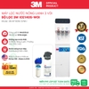 Máy Lọc Nước Nóng Lạnh 3M 3 Vòi (Màu Trắng) - Bộ lọc nhập khẩu Mỹ