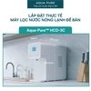 Máy Lọc Nước Nóng Lạnh 3M™ Aqua-Pure™ HCD-3C Công nghệ Hybrid Cooling mới nhất