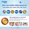 Lõi Lọc Thay Thế PARTEK P3385-USF - Bộ 3 Lõi Lọc Nước PARTEK CP, HF, KAC - Hàng Chính Hãng