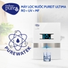 Máy Lọc Nước Để Bàn Unilever PUREIT ULTIMA RO+UV+MF - Nhập Khẩu Ấn Độ