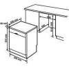 Máy Rửa Chén Bosch SMS68UI02E Độc Lập Serie 6 - 13 bộ