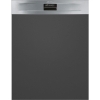 Máy rửa chén âm bán phần SMEG PL4338XDE 536.24.613 - 13 bộ