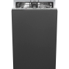 Máy Rửa Chén Âm Tủ Toàn Phần SMEG STA4523 536.24.502 - 10 bộ