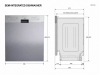 Máy Rửa Chén Teka DW8 60 S 40716160 - 13 bộ
