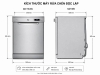 Máy Rửa Chén Teka LP8 820 40782360 - 12 bộ