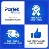 Bộ Lọc Thô PARTEK P1012-PRS 10 inch Cao Cấp Mỹ, Tùy Chọn Lõi Lọc