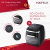 Nồi Chiên Không Dầu Cỡ Lớn Hafele AF-602A 535.43.711 - 11 Lít