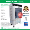 Quạt Hơi Nước Làm Mát Không Khí MITSUXFAN Đầy Đủ Model