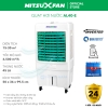 Quạt Hơi Nước Làm Mát Không Khí MITSUXFAN AL40-E