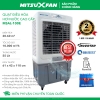 Quạt Hơi Nước Làm Mát Không Khí MITSUXFAN Đầy Đủ Model