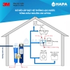 Hệ Thống Lọc Tổng Đầu Nguồn 3M AP904 PLUS Cao Cấp - Nhập Khẩu Mỹ