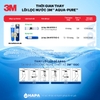 Hệ Thống Lọc Tổng Đầu Nguồn 3M AP904 PLUS Cao Cấp - Nhập Khẩu Mỹ