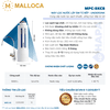 Máy Lọc Nước MALLOCA MPC-5KCB Uống Trực Tiếp Từ Vòi - Nhập Khẩu Nhật Bản, Chính Hãng