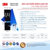 Máy Lọc Nước Nóng Lạnh 3 Vòi 3M (Màu Đen) - Bộ Lọc Nhập Khẩu Mỹ