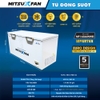 Tủ Đông MITSUXFAN MF1-6566WWEI 650 Lít Cao Cấp, 01 Ngăn, Full Inverter Tiết Kiệm Điện - Hàng Chính Hãng