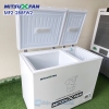 Tủ Đông 2 Ngăn MITSUXFAN MF2-288FW2 (1 Ngăn Đông, 1 Ngăn Mát)