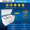 Tủ Đông+Mát MITSUXFAN MF2-388BWE2