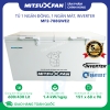 Tủ Đông 2 Ngăn MITSUXFAN MF2-788GWE2 600L (1 Ngăn Đông, 1 Ngăn Mát)