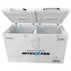 Tủ Đông 2 Ngăn MITSUXFAN MF2-688WWE2 500L (1 Ngăn Đông, 1 Ngăn Mát)