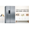 Tủ Lạnh Bosch KAN92VI35O 2 Cánh Side By Side - 661 Lít