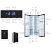Tủ Lạnh Inverter Electrolux ESE6645A-BVN - 619 Lít