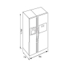 Tủ Lạnh Teka NFD 680 40666681
