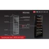Tủ Rượu Electrolux Vintec V190SG2EBK 126 - 170 chai rượu