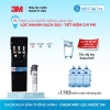 Máy Lọc Nước Nóng Lạnh 3 Vòi 3M VN3-3V-BL | VN4-3V-BL - Bộ Lọc Mỹ
