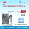 Máy Lọc Nước Nóng Lạnh Để Bàn 3M HCD-CS01 - Bộ Lọc Nhập Khẩu Mỹ