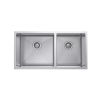 Chậu Rửa Chén Inox Hafele Inox 2 hộc 200mm 567.20.450