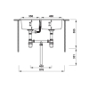Chậu Rửa Chén Hafele HS-SD8650 567.20.546