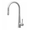 Vòi Rửa Chén Malloca Inox K095-S Nóng Lạnh Dây Rút