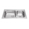 Chậu Rửa Chén Malloca MS 2025 Inox 304