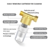 Lõi Lọc Nước PARTEK KDF (SPP#234540-K) - SILIPHOS (SPP#234540-S) Thay Thế Cho Bộ Lọc P4540-PT