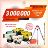Ưu Đãi Bộ Máy Thủy Bình Mới Chỉ 3Tr