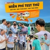 Miễn Phí Test Thử Máy Trắc Địa Cũ Mới