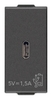 hat-o-cam-type-c-5v-1-5a-1m-mau-carbon-vimar-italy-09292-c-cm